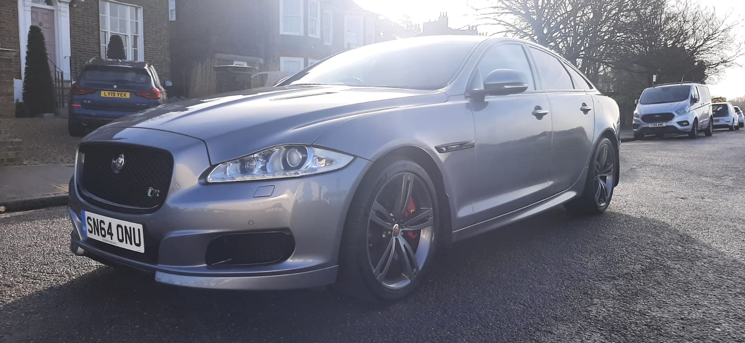 Used Jaguar XJR-S 2014 for sale - 77927930: Photo 24