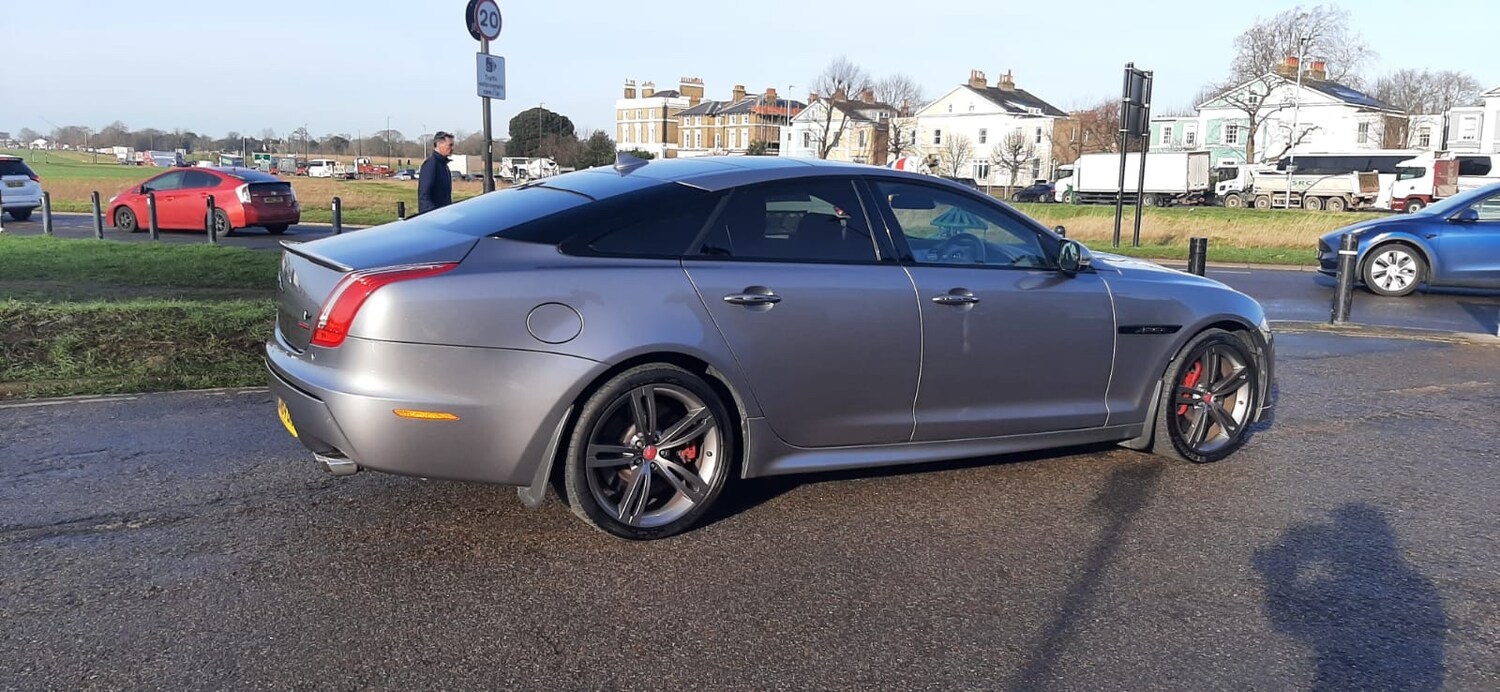 Used Jaguar XJR-S 2014 for sale - 77927930: Photo 25