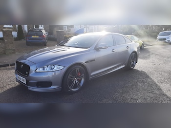 Used Jaguar XJR-S 2014 for sale - 77927930: Photo