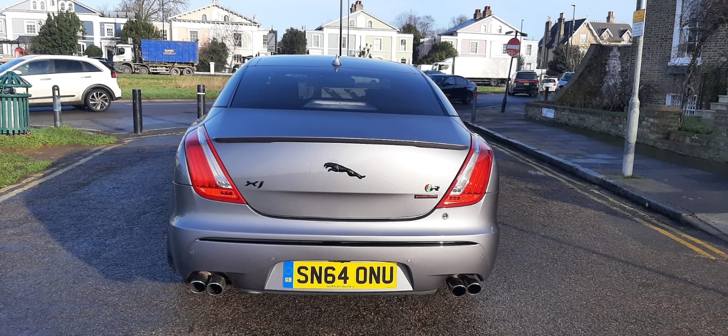 Used Jaguar XJR-S 2014 for sale - 77927930: Photo 3