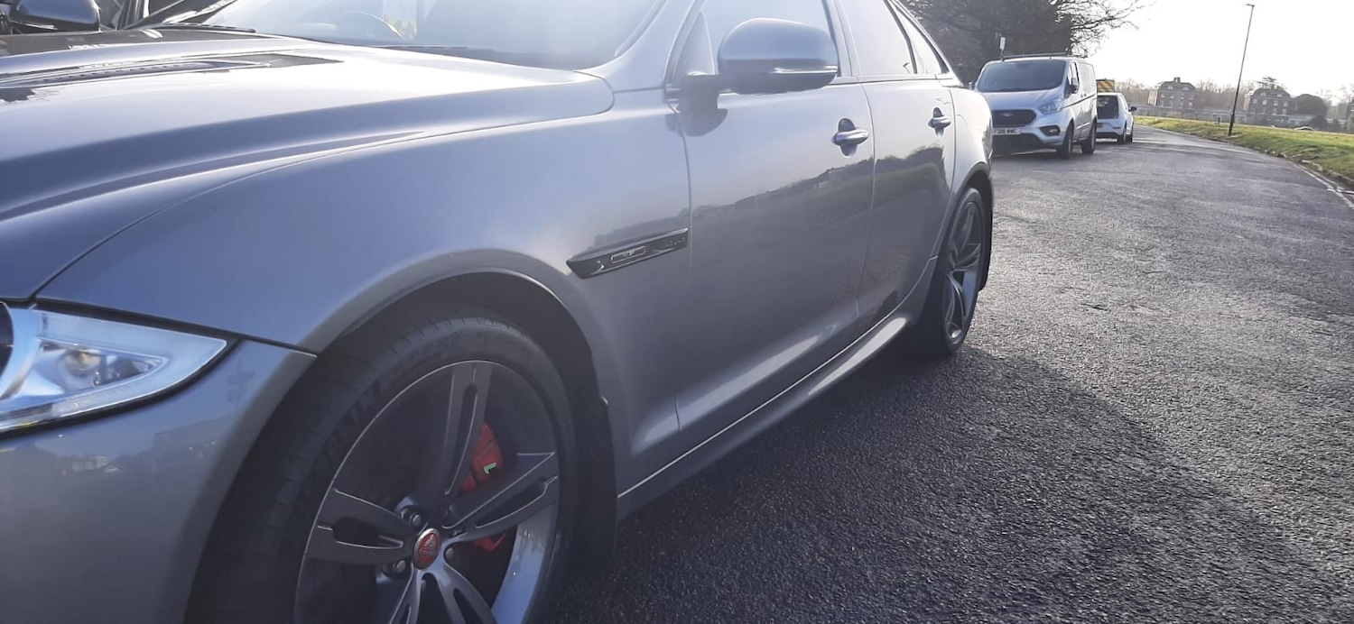 Used Jaguar XJR-S 2014 for sale - 77927930: Photo 4