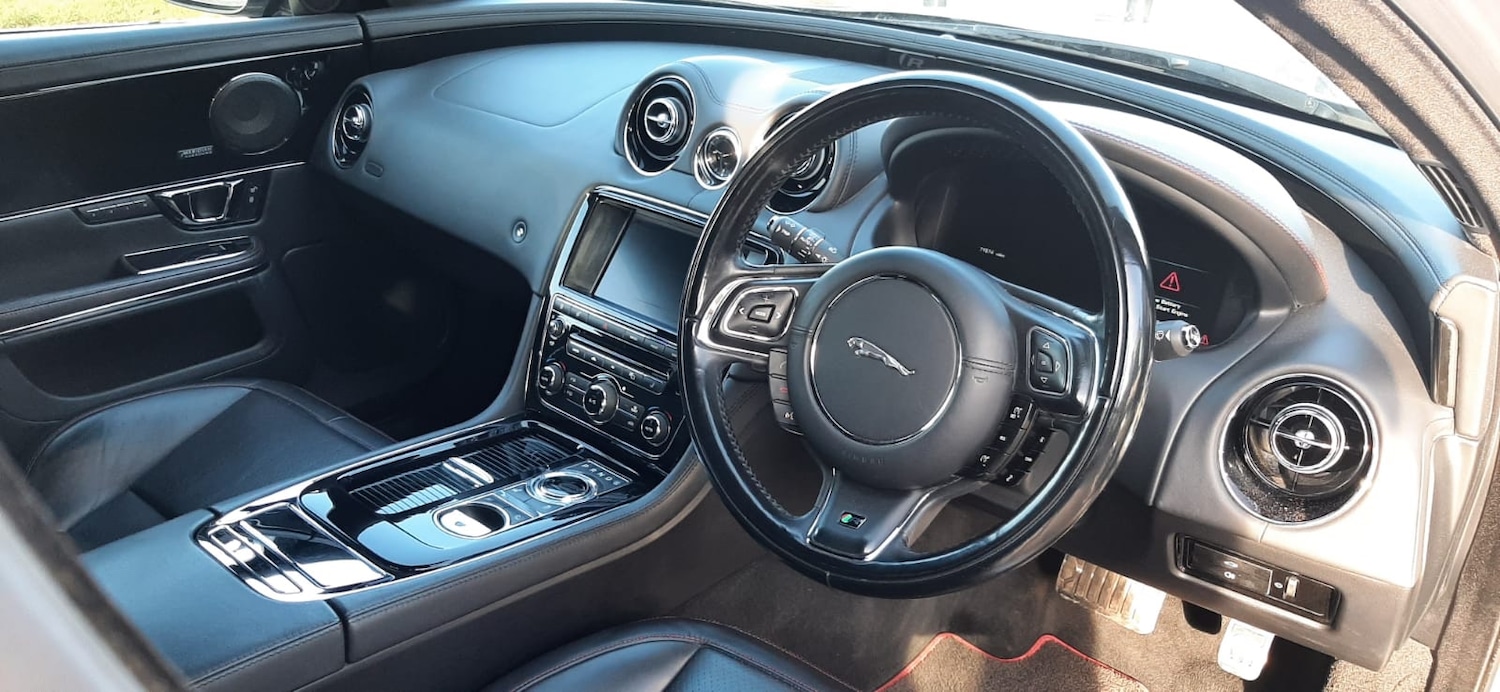 Used Jaguar XJR-S 2014 for sale - 77927930: Photo 8