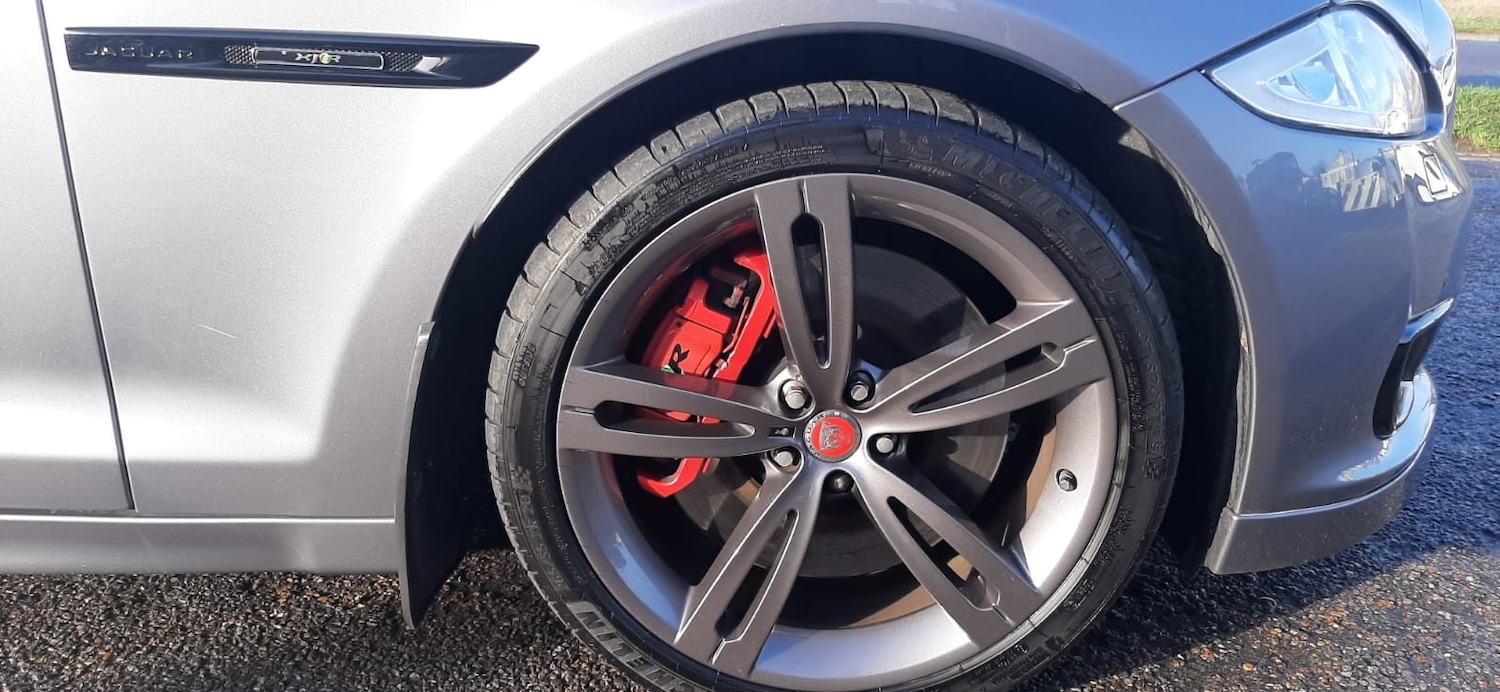 Used Jaguar XJR-S 2014 for sale - 77927930: Photo 9