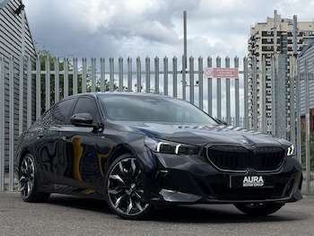 Used BMW 5 Series 2023 for sale - 78257885: Photo