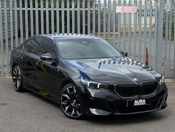 Used BMW 5 Series 2023 for sale - 78257885: Photo