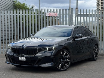 Used BMW 5 Series 2023 for sale - 78257885: Photo