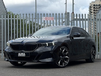 Used BMW 5 Series 2023 for sale - 78257885: Photo