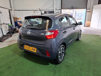 Used Hyundai i10 2023 for sale - 78337112: Photo