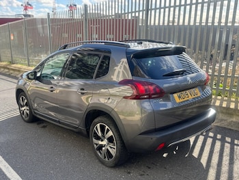 Used Peugeot 2008 2019 for sale - 78519084: Photo
