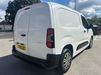 Used Citroen Berlingo 2019 for sale - 78615700: Photo