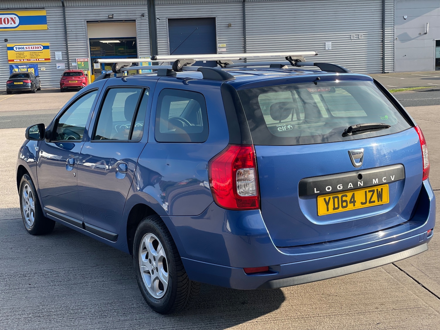 Used Dacia Logan MCV 2014 for sale - 77879296: Photo 3