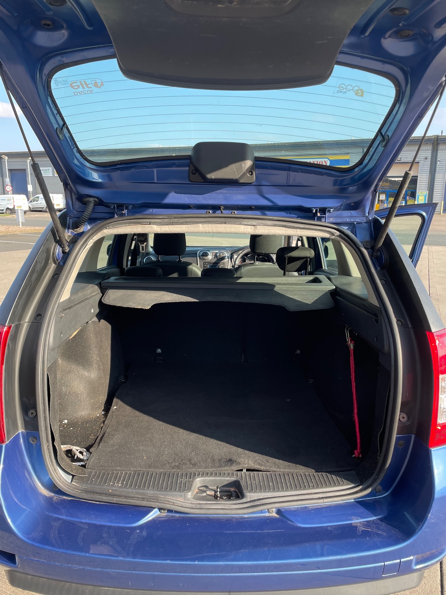 Used Dacia Logan MCV 2014 for sale - 77879296: Photo 8