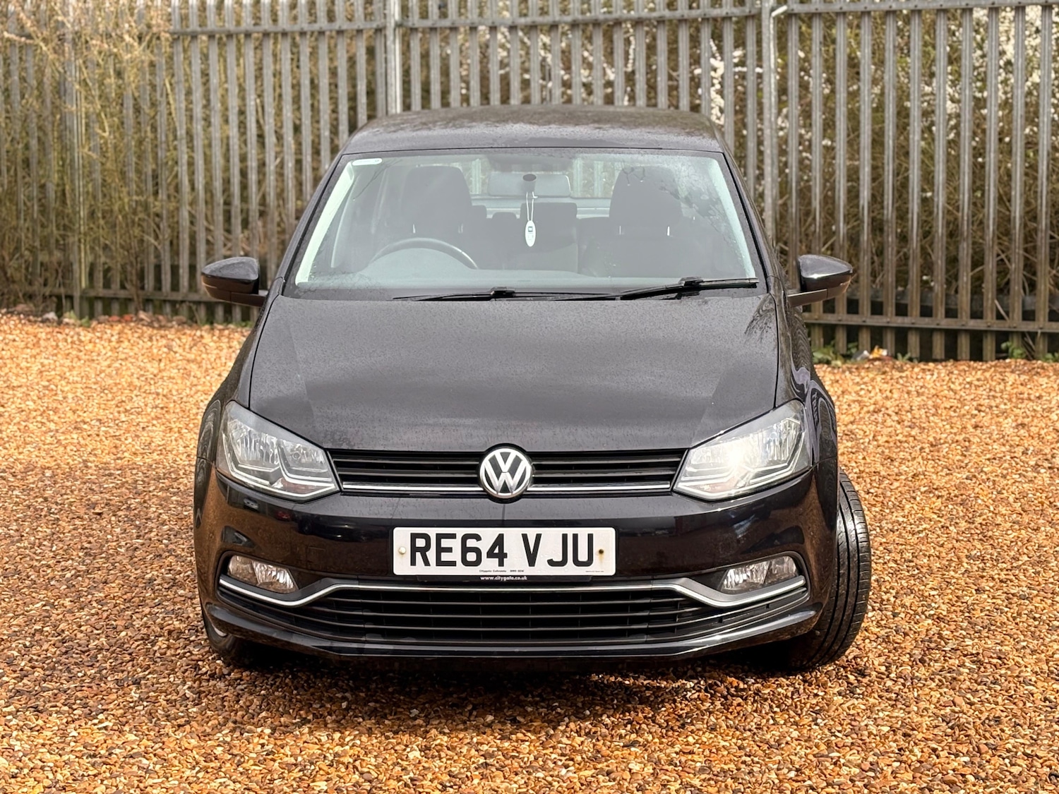 Used Volkswagen Polo 2014 for sale - 78043796: Photo 2