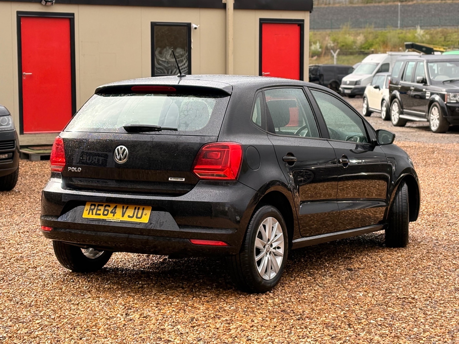 Used Volkswagen Polo 2014 for sale - 78043796: Photo 4
