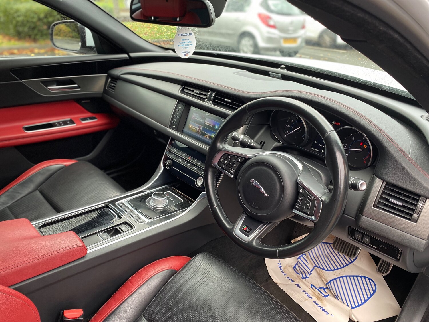 Used Jaguar XF 2015 for sale - 77879287: Photo 13