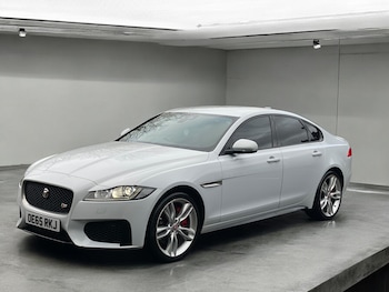 Used Jaguar XF 2015 for sale - 77879287: Photo