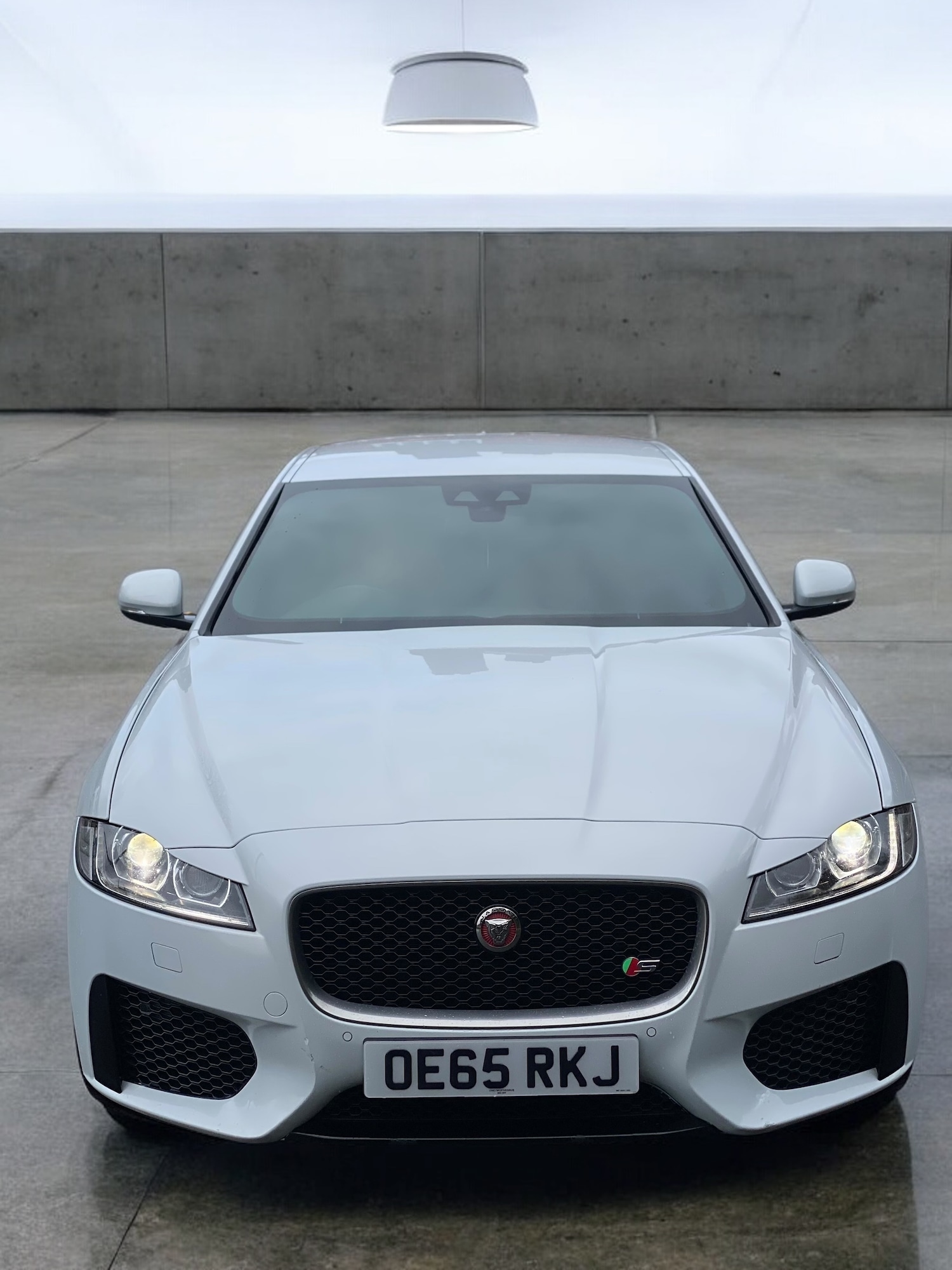 Used Jaguar XF 2015 for sale - 77879287: Photo 2