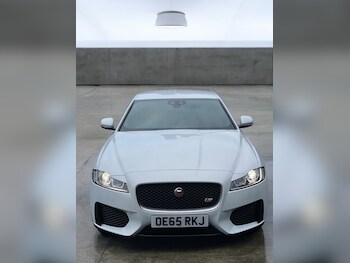 Used Jaguar XF 2015 for sale - 77879287: Photo