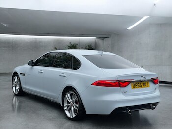 Used Jaguar XF 2015 for sale - 77879287: Photo