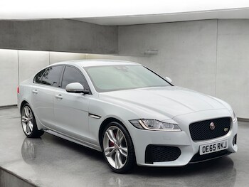 Used Jaguar XF 2015 for sale - 77879287: Photo