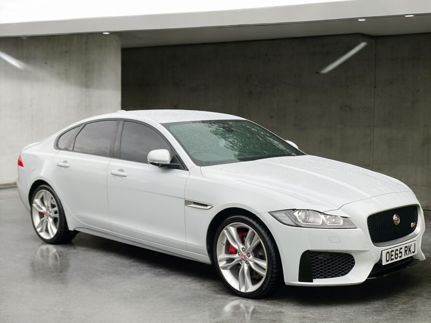 Used Jaguar XF 2015 for sale - 77879287: Photo 6
