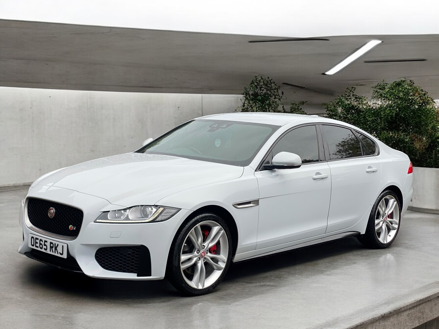 Used Jaguar XF 2015 for sale - 77879287: Photo 7