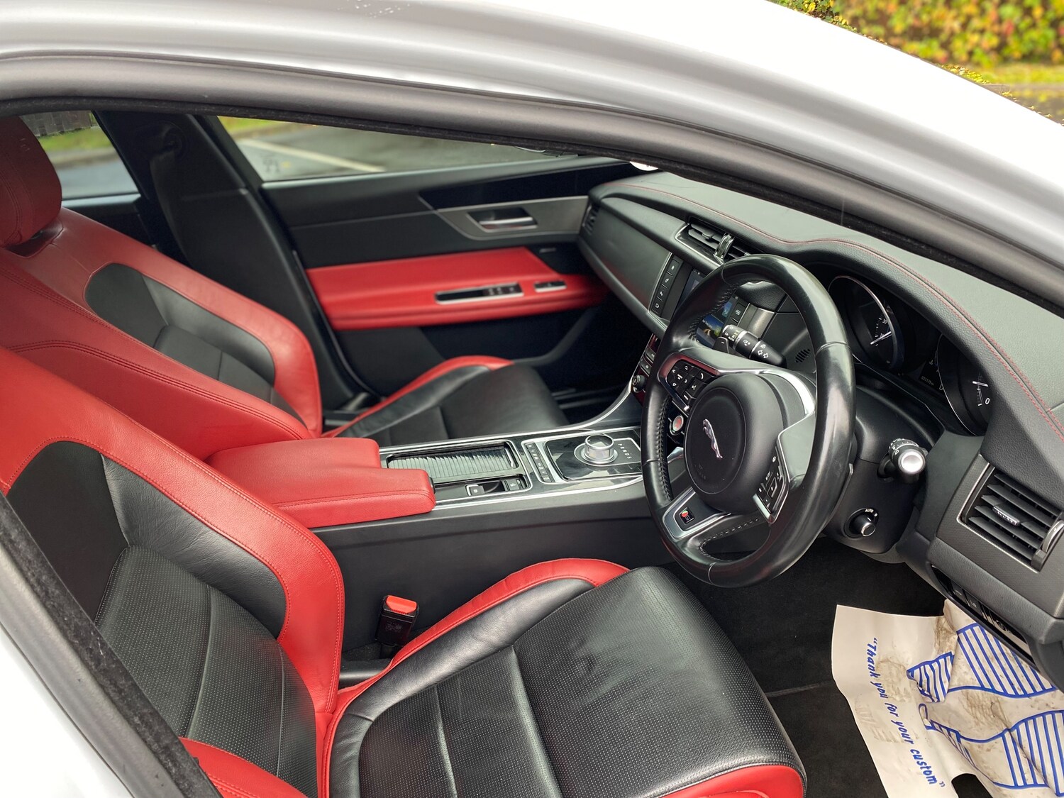 Used Jaguar XF 2015 for sale - 77879287: Photo 8