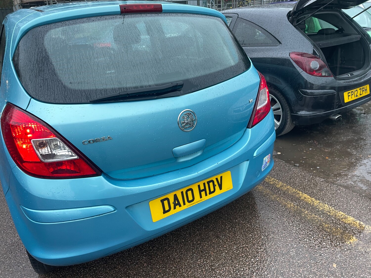 Used Vauxhall Corsa 2010 for sale - 78022635: Photo 11