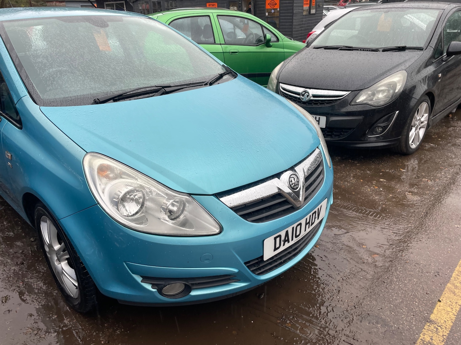 Used Vauxhall Corsa 2010 for sale - 78022635: Photo 20