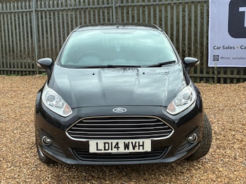 Ford Fiesta feature image