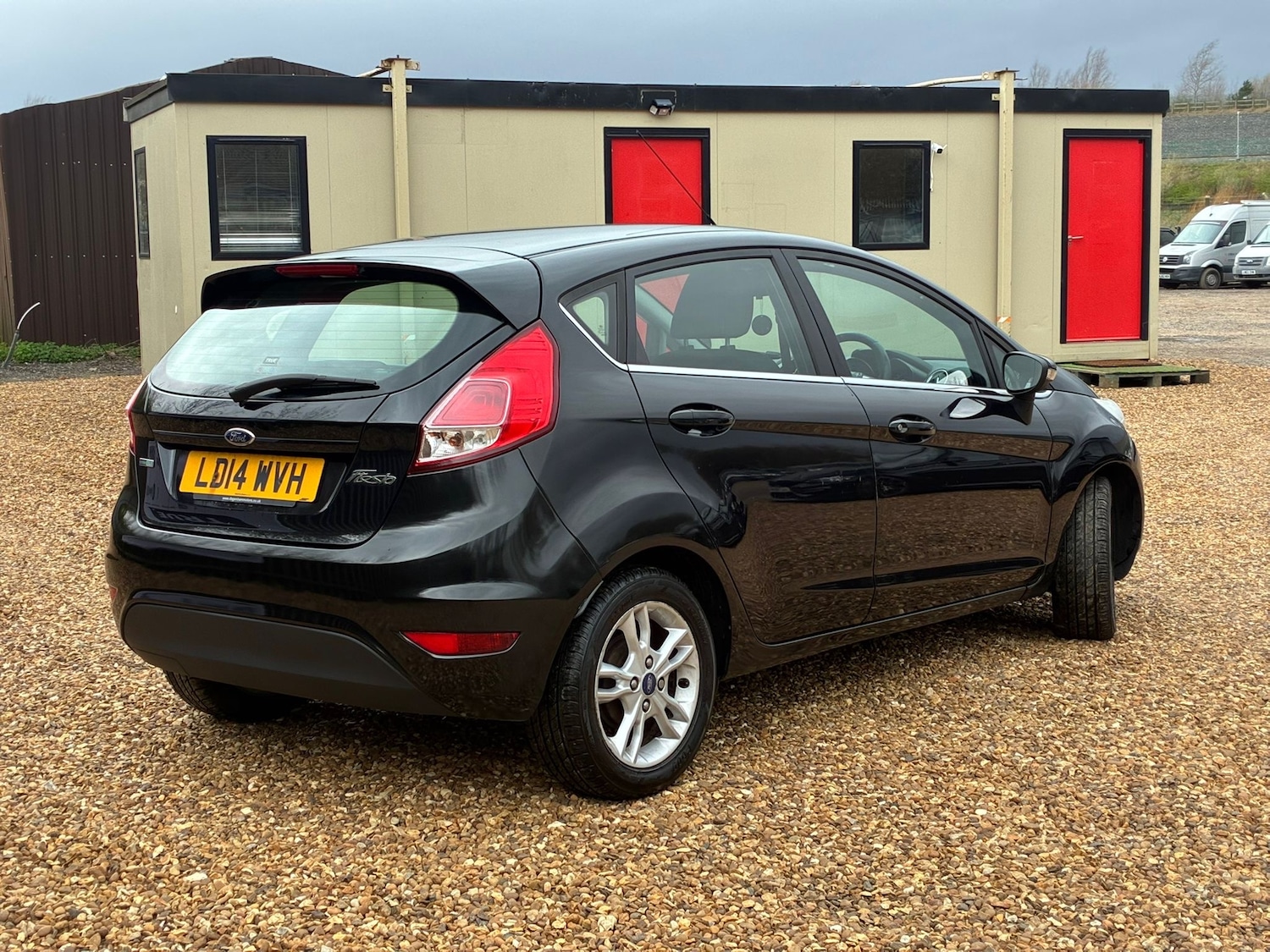 Used Ford Fiesta 2014 for sale - 78009319: Photo 2