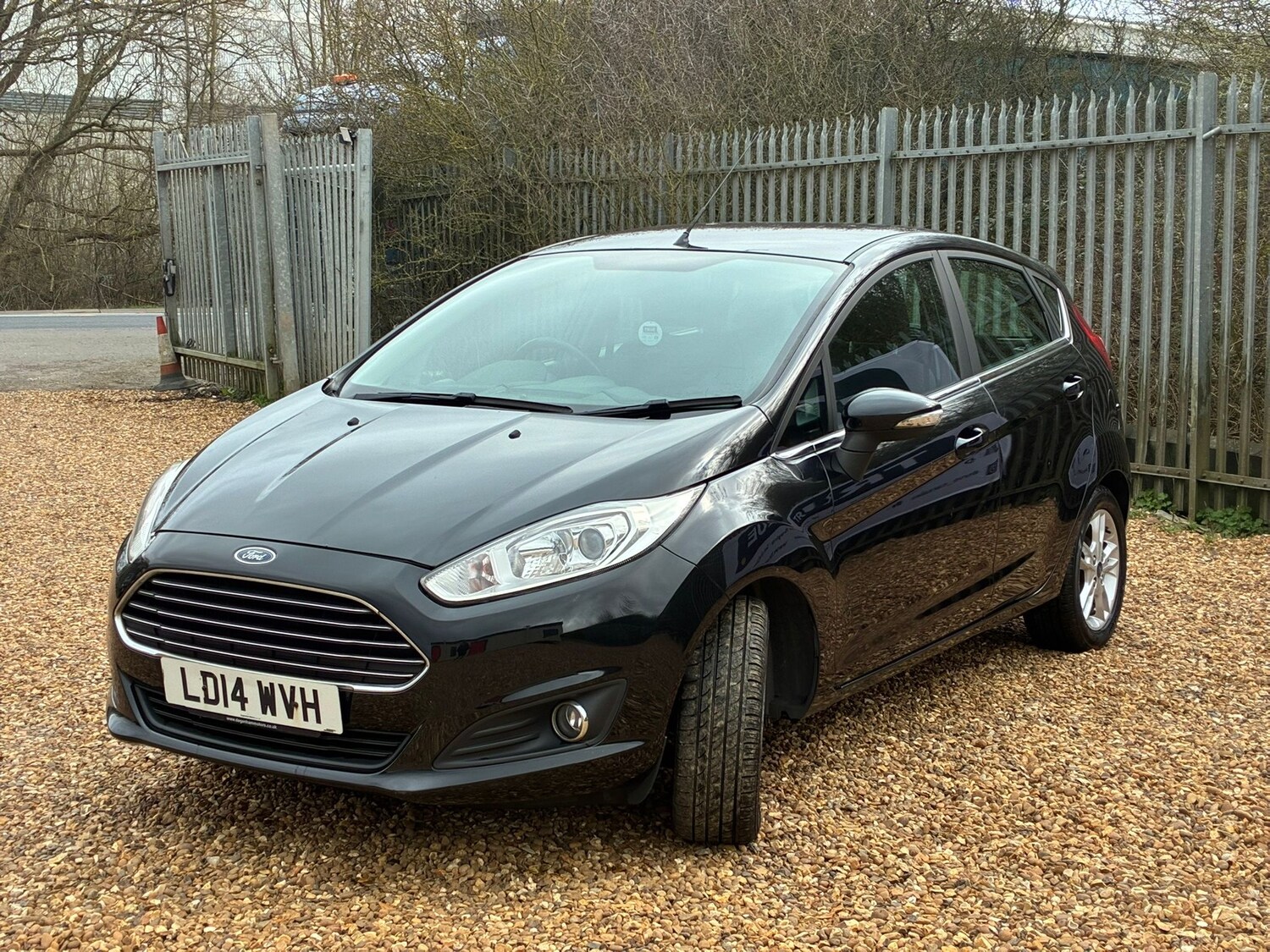 Used Ford Fiesta 2014 for sale - 78009319: Photo 4