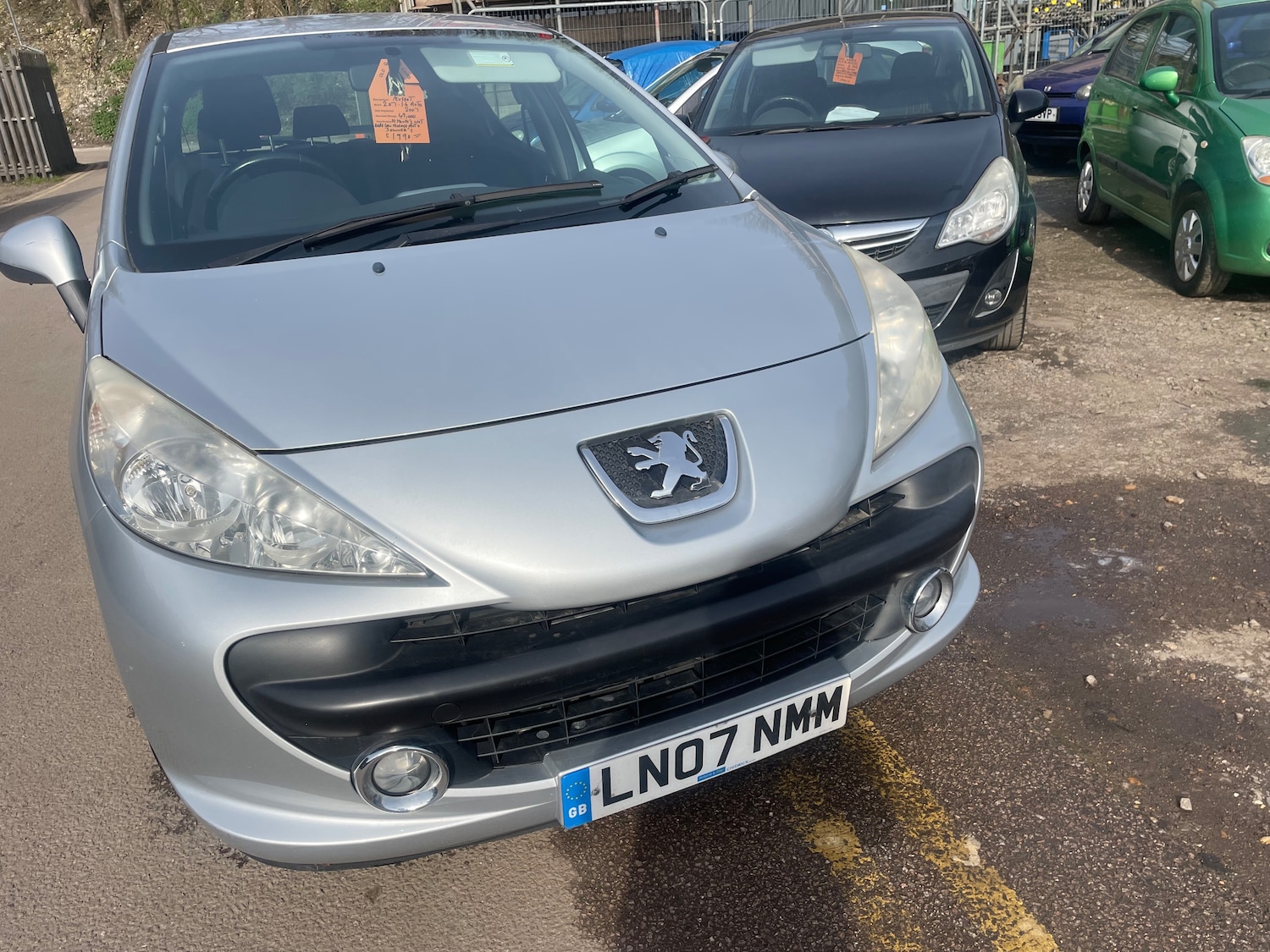 Used Peugeot 207 2007 for sale - 78009435: Photo 14