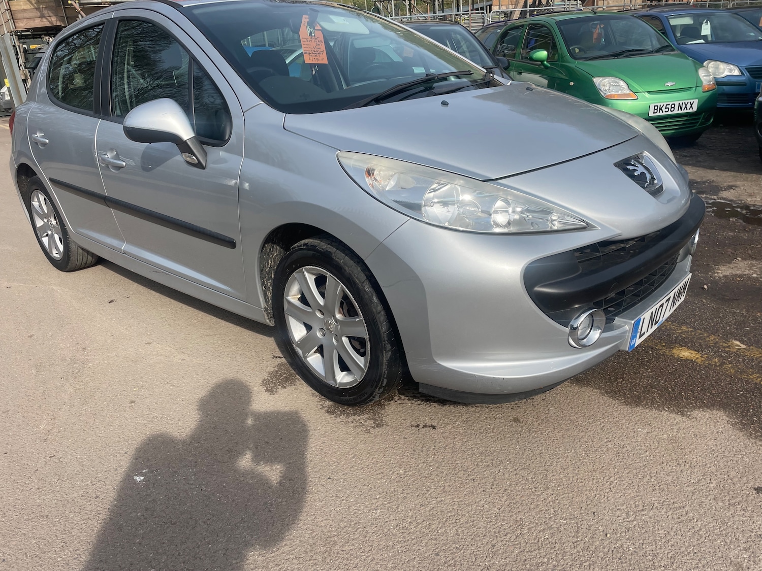 Used Peugeot 207 2007 for sale - 78009435: Photo 15