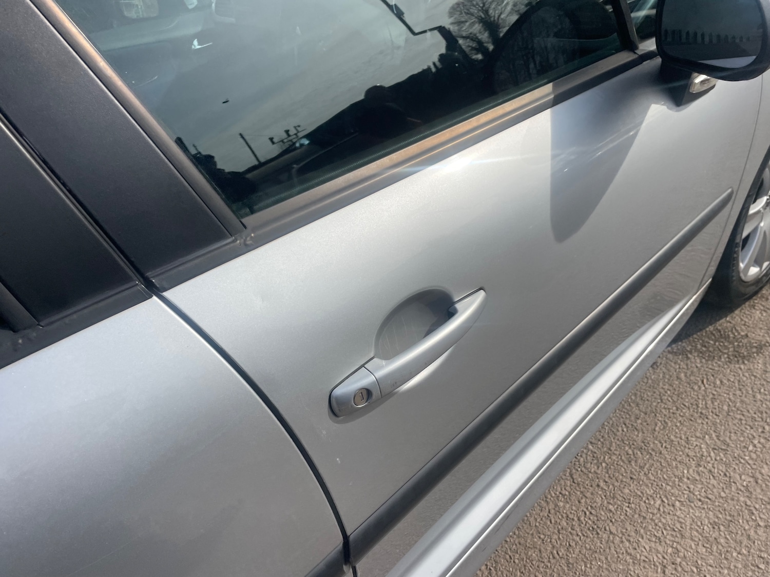 Used Peugeot 207 2007 for sale - 78009435: Photo 2