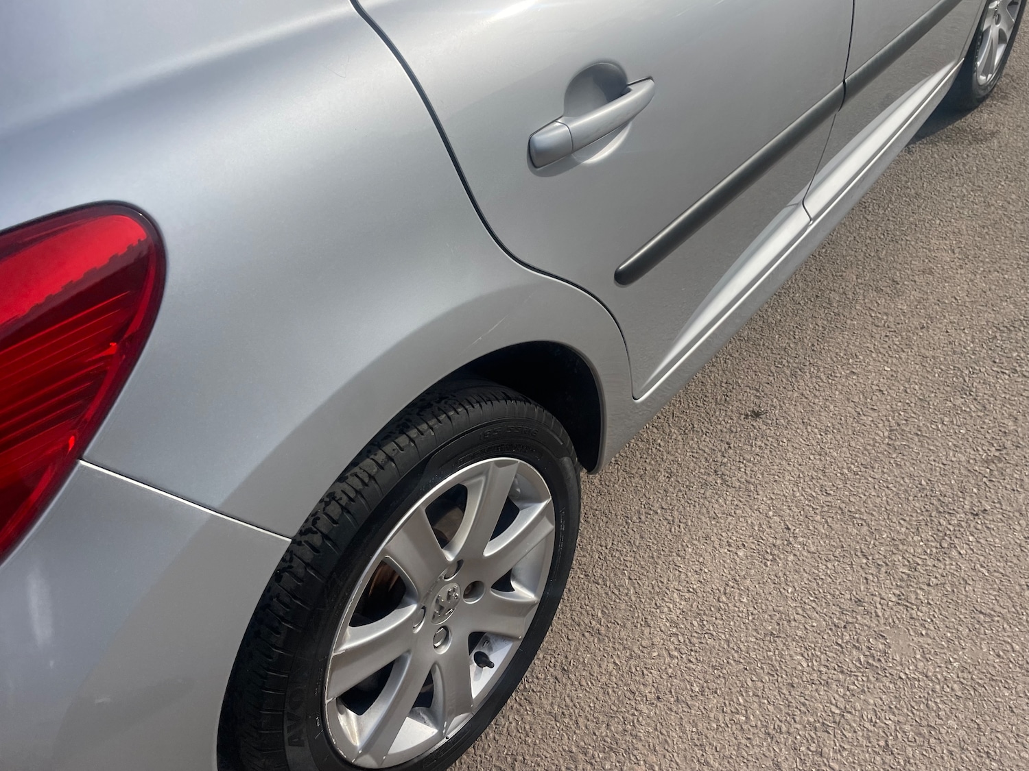 Used Peugeot 207 2007 for sale - 78009435: Photo 6