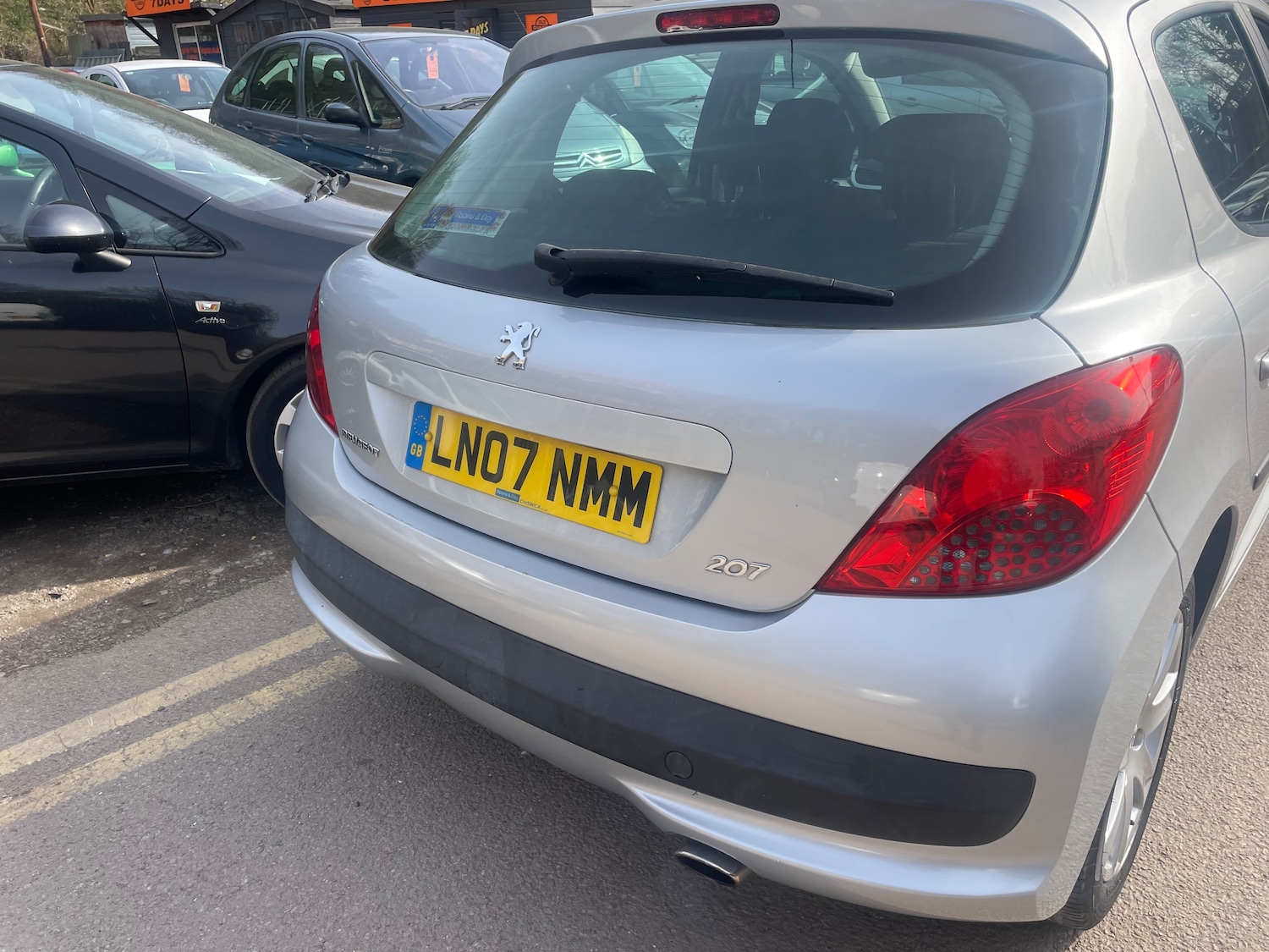 Used Peugeot 207 2007 for sale - 78009435: Photo 7