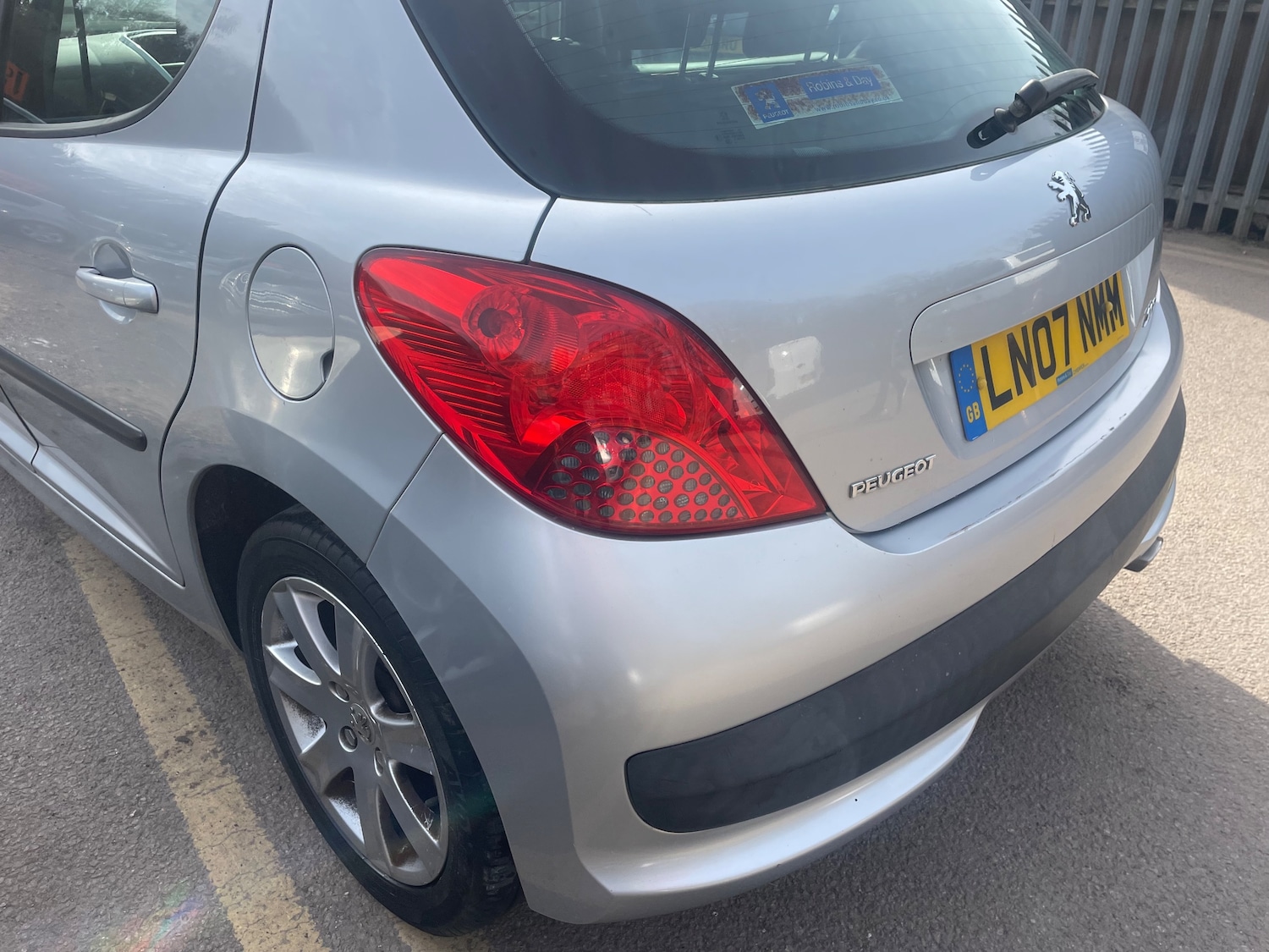 Used Peugeot 207 2007 for sale - 78009435: Photo 8