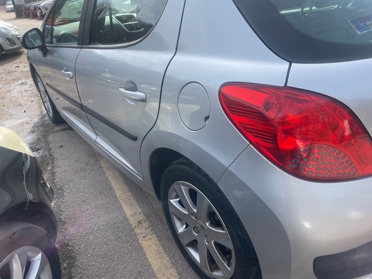 Used Peugeot 207 2007 for sale - 78009435: Photo 9