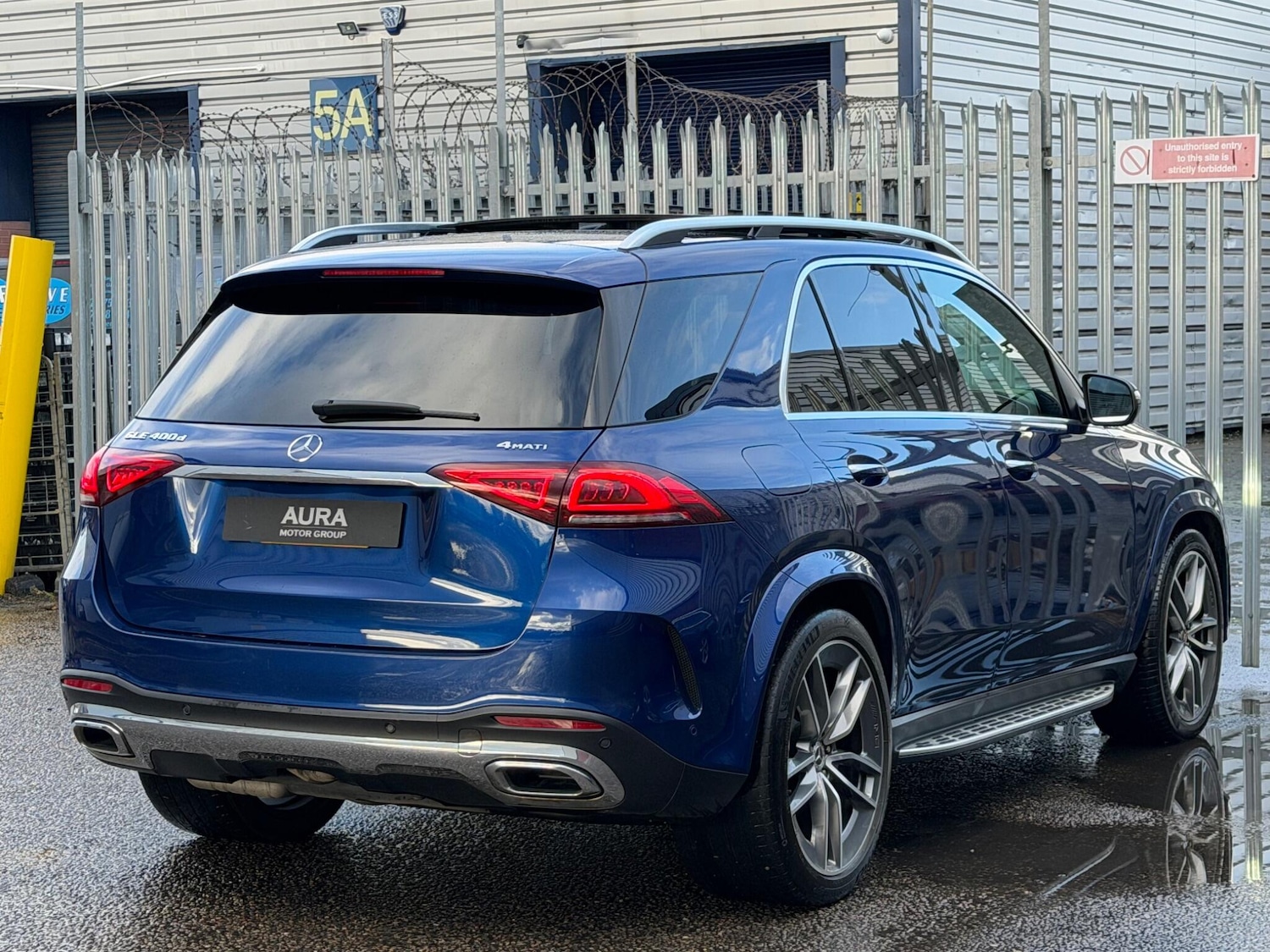 Used Mercedes-Benz GLE 2019 for sale - 77966351: Photo 10