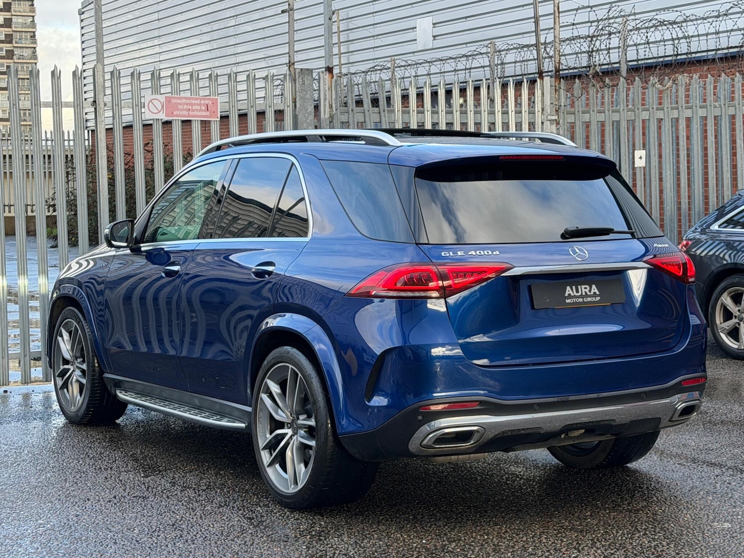 Used Mercedes-Benz GLE 2019 for sale - 77966351: Photo 11