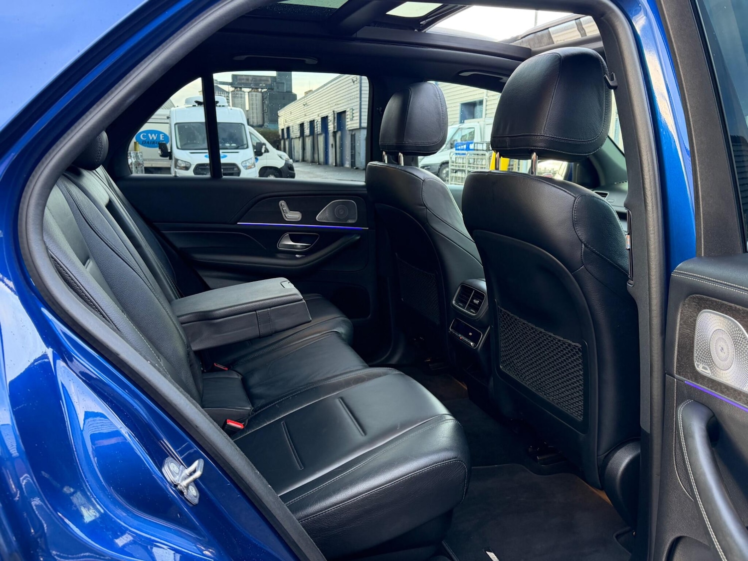 Used Mercedes-Benz GLE 2019 for sale - 77966351: Photo 15