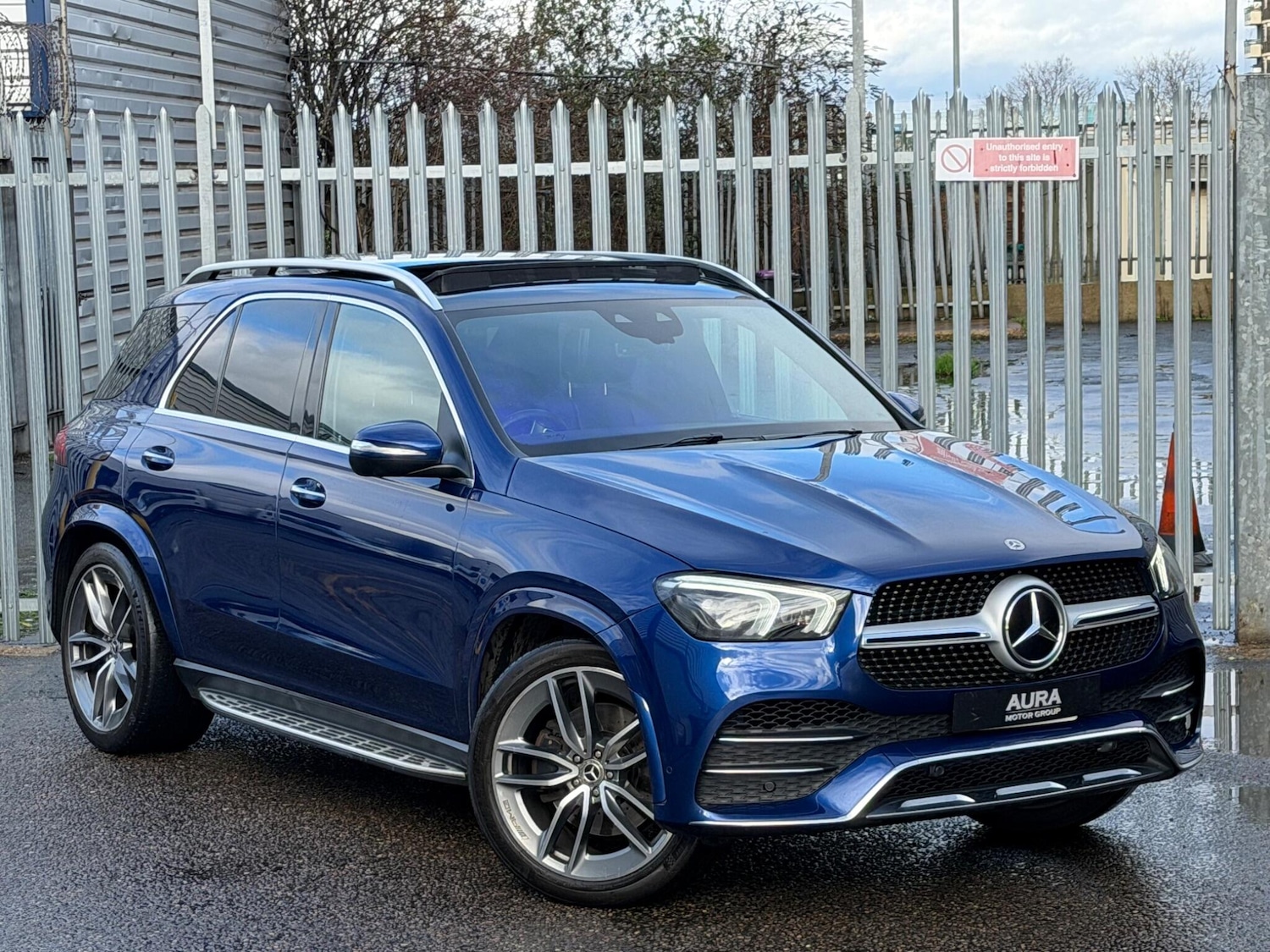 Used Mercedes-Benz GLE 2019 for sale - 77966351: Photo 2
