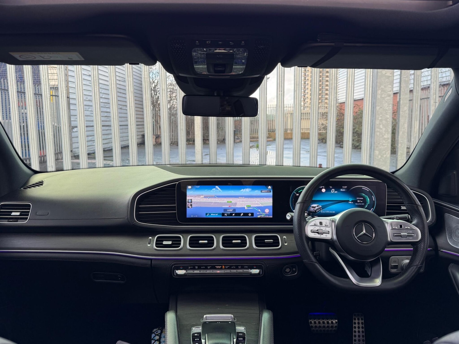Used Mercedes-Benz GLE 2019 for sale - 77966351: Photo 20