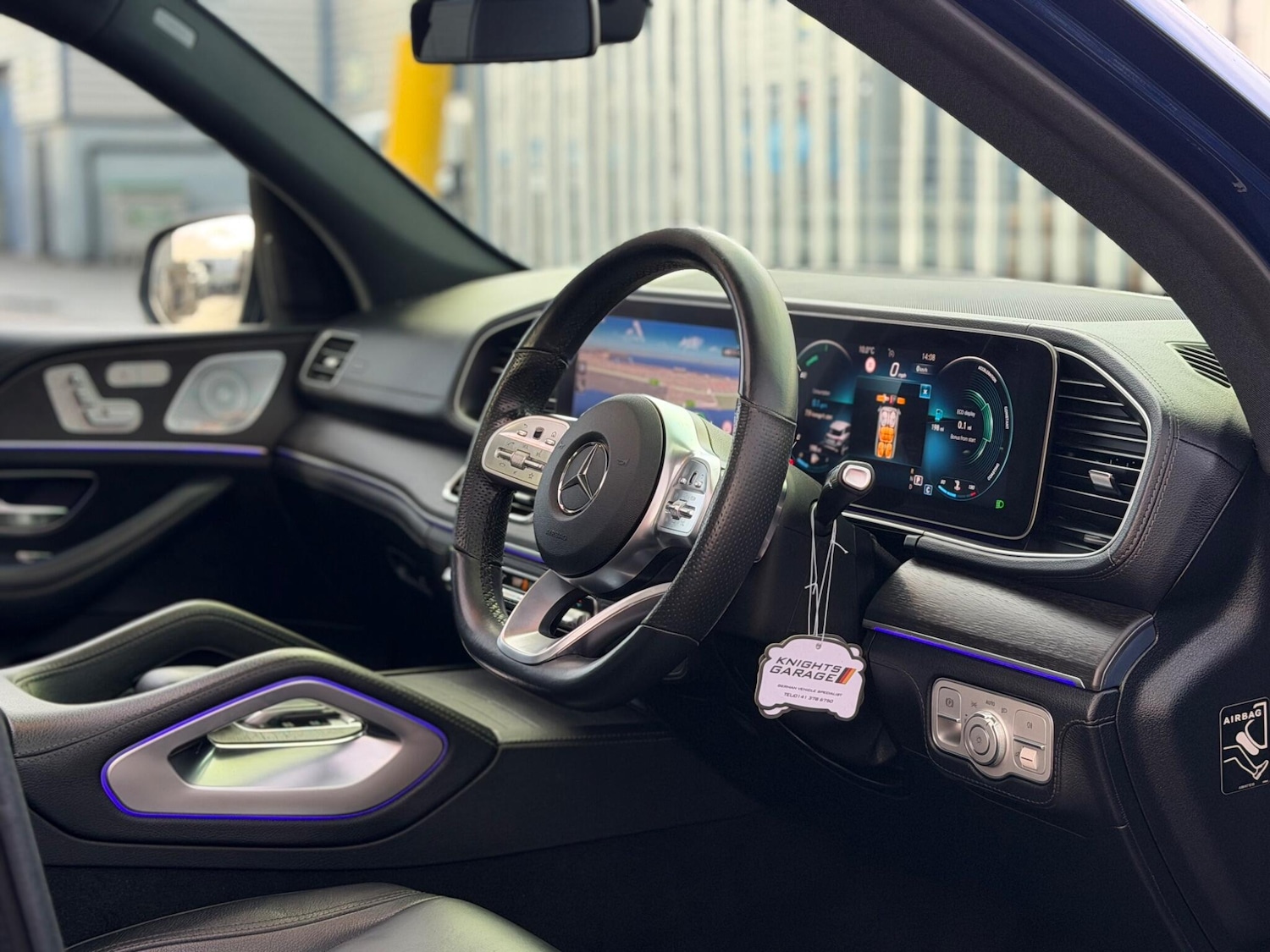 Used Mercedes-Benz GLE 2019 for sale - 77966351: Photo 21