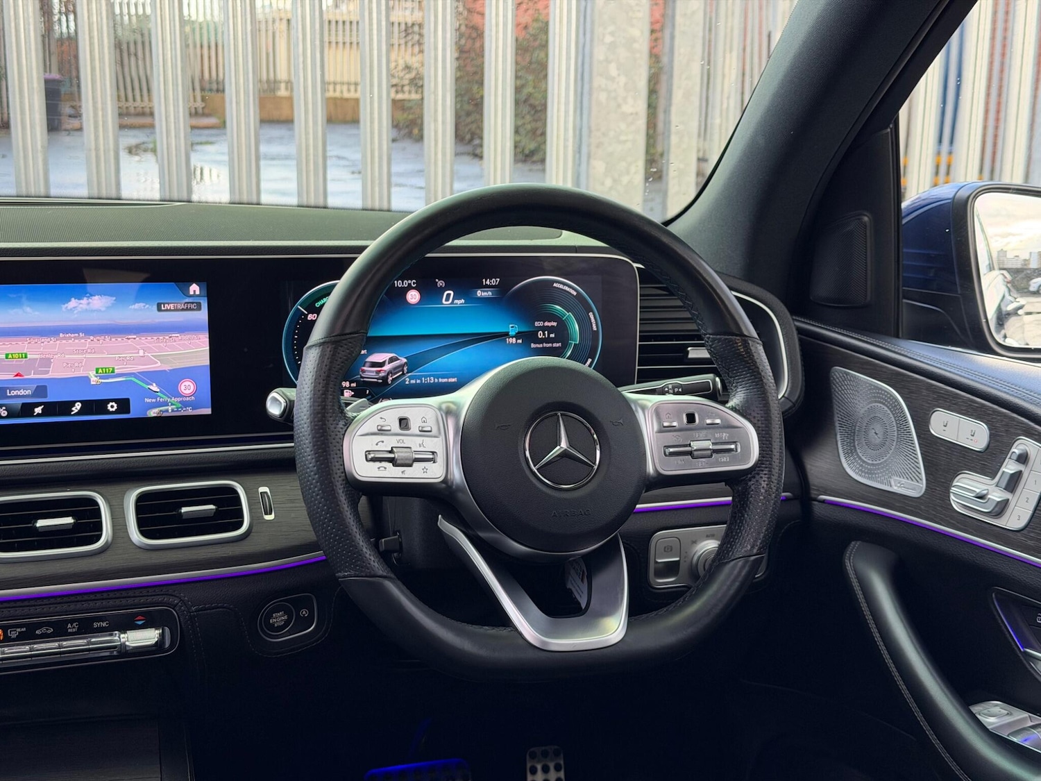 Used Mercedes-Benz GLE 2019 for sale - 77966351: Photo 23