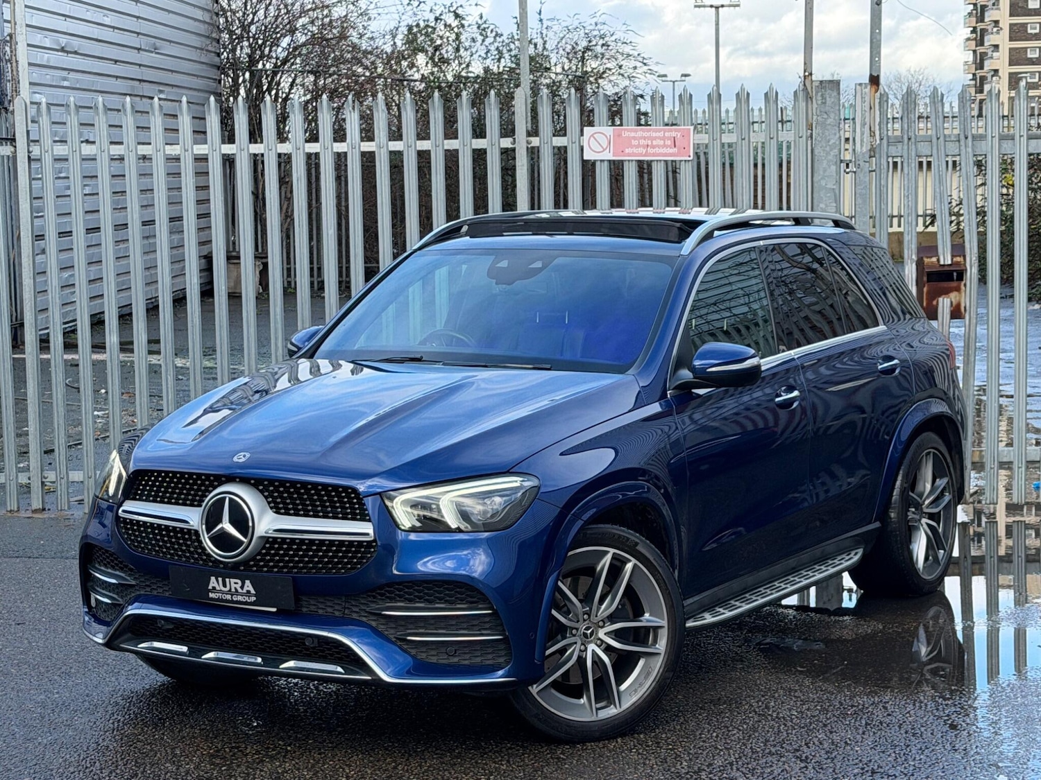 Used Mercedes-Benz GLE 2019 for sale - 77966351: Photo 5