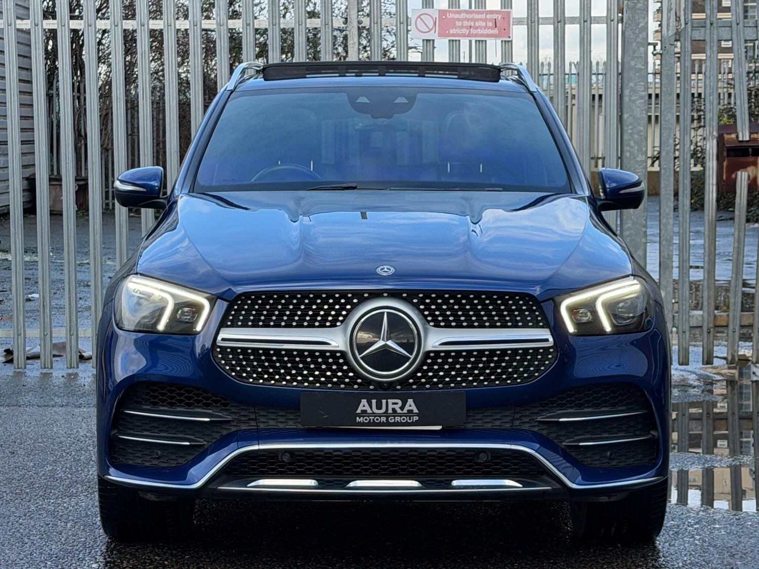 Used Mercedes-Benz GLE 2019 for sale - 77966351: Photo 6