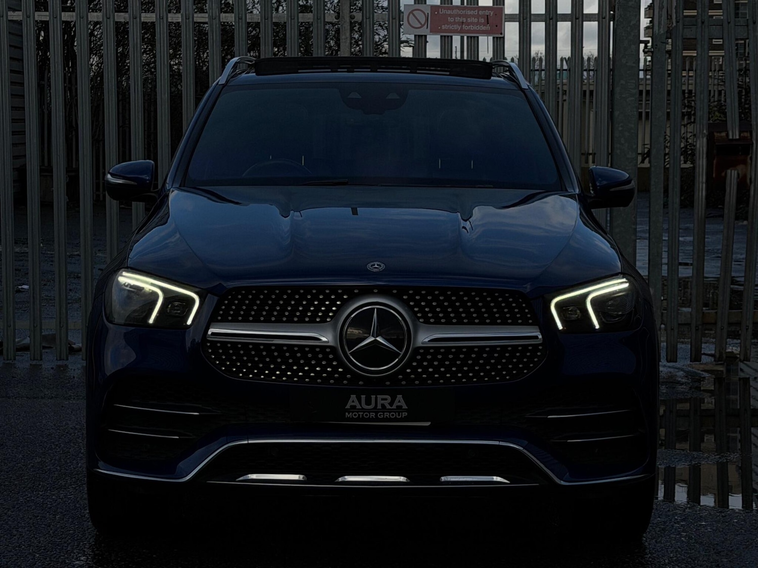 Used Mercedes-Benz GLE 2019 for sale - 77966351: Photo 7