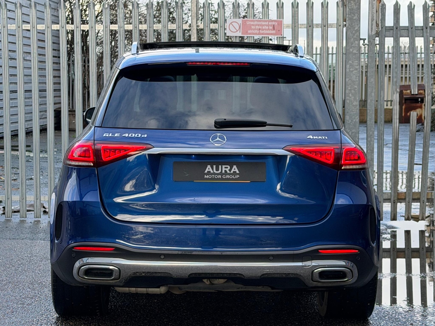 Used Mercedes-Benz GLE 2019 for sale - 77966351: Photo 8